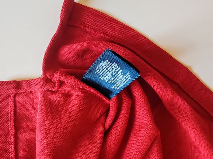 Polo Ralph Lauren taille s ou 14 16 ans - photo numéro 4