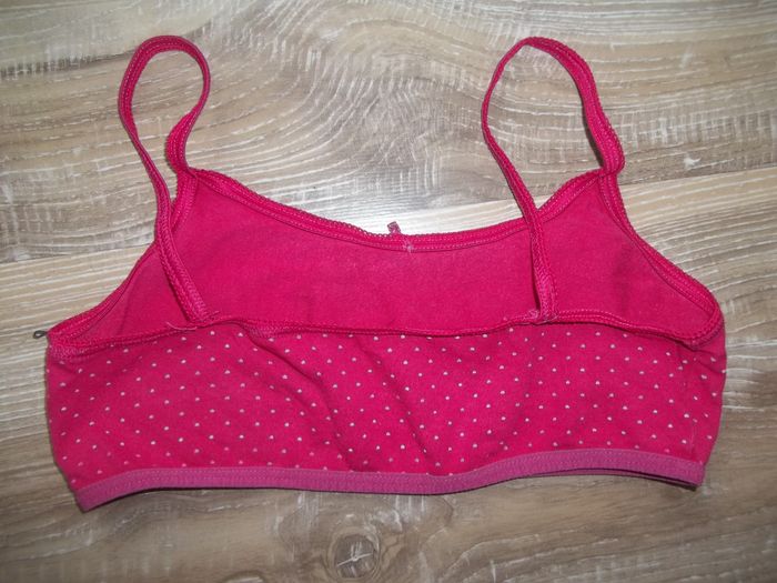 2 culottes + brassière Tex 10/12 ans - photo numéro 6