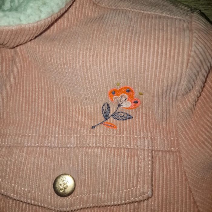 Veste molletonnée - photo numéro 2