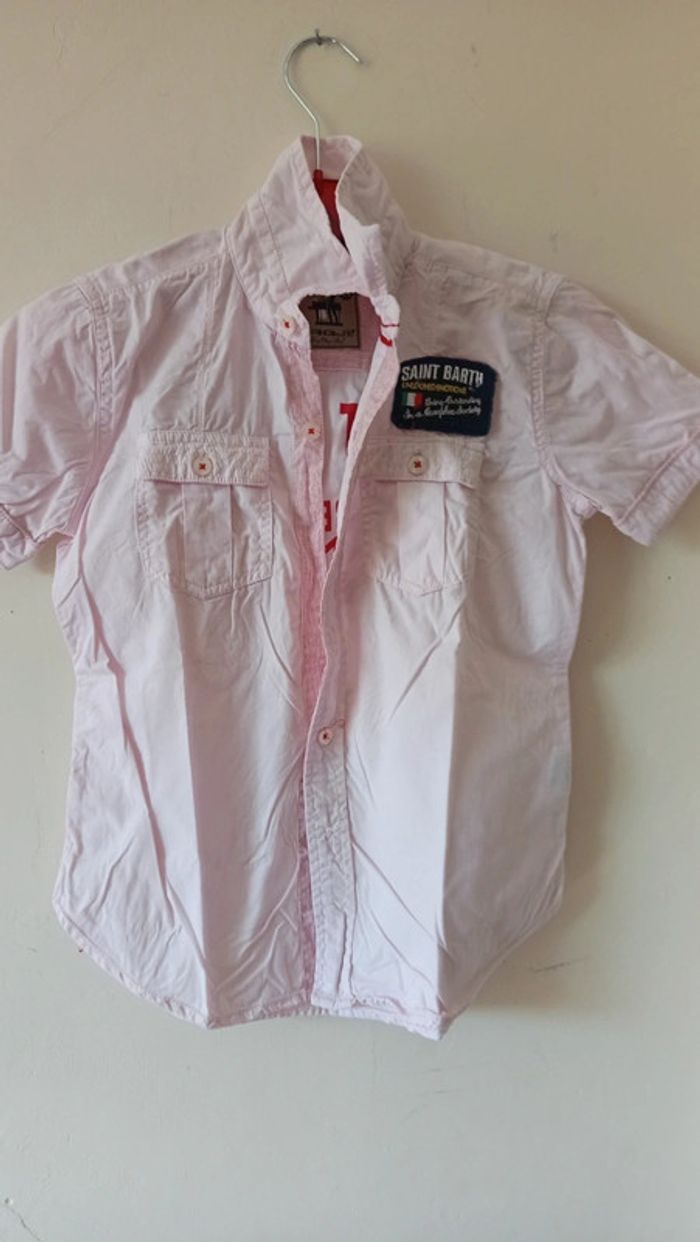 Chemise garçon 8 ans - photo numéro 2