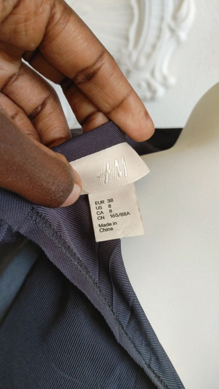 Blouse belle découpe - photo numéro 8