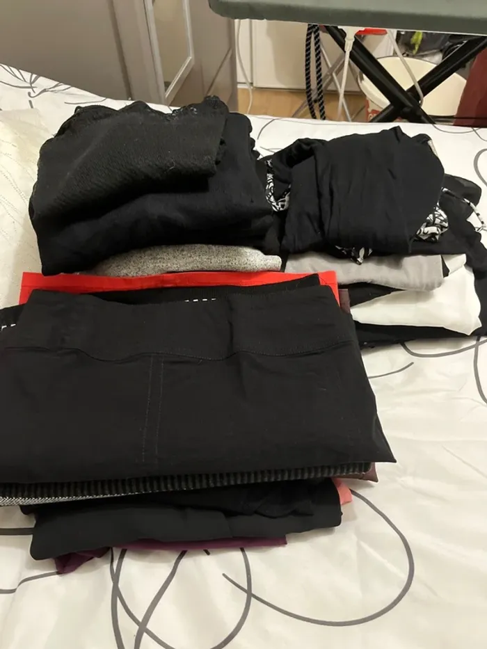 Lots de vêtement