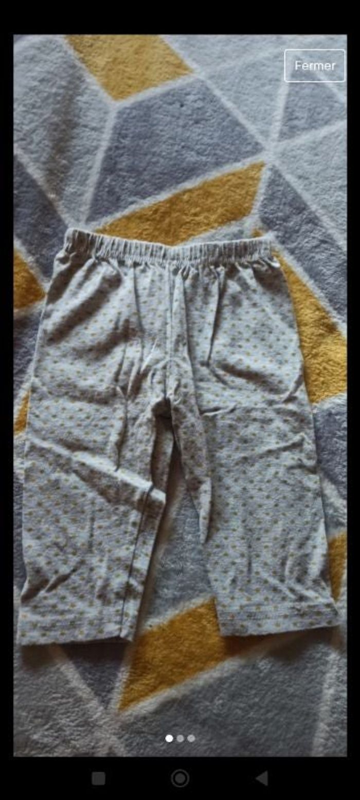 Legging 12 mois
