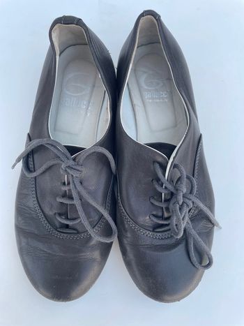 Chaussure fille lacet