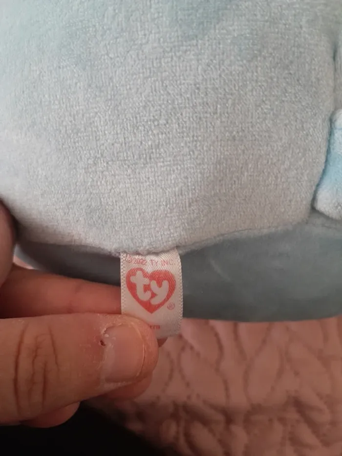 Peluche chat - photo numéro 4