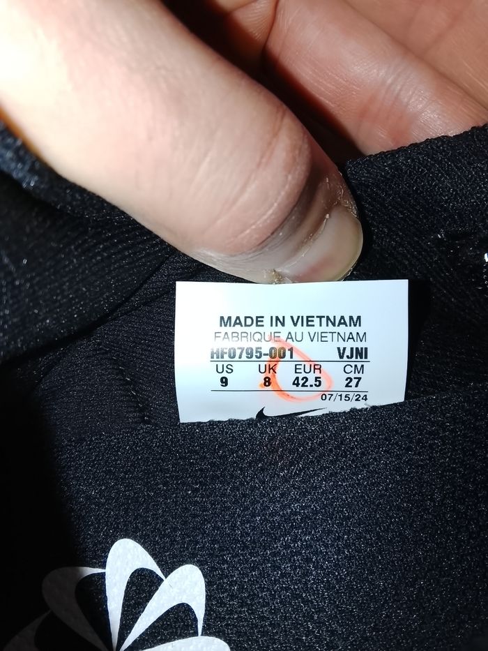 Nike free Rn Fk - photo numéro 5