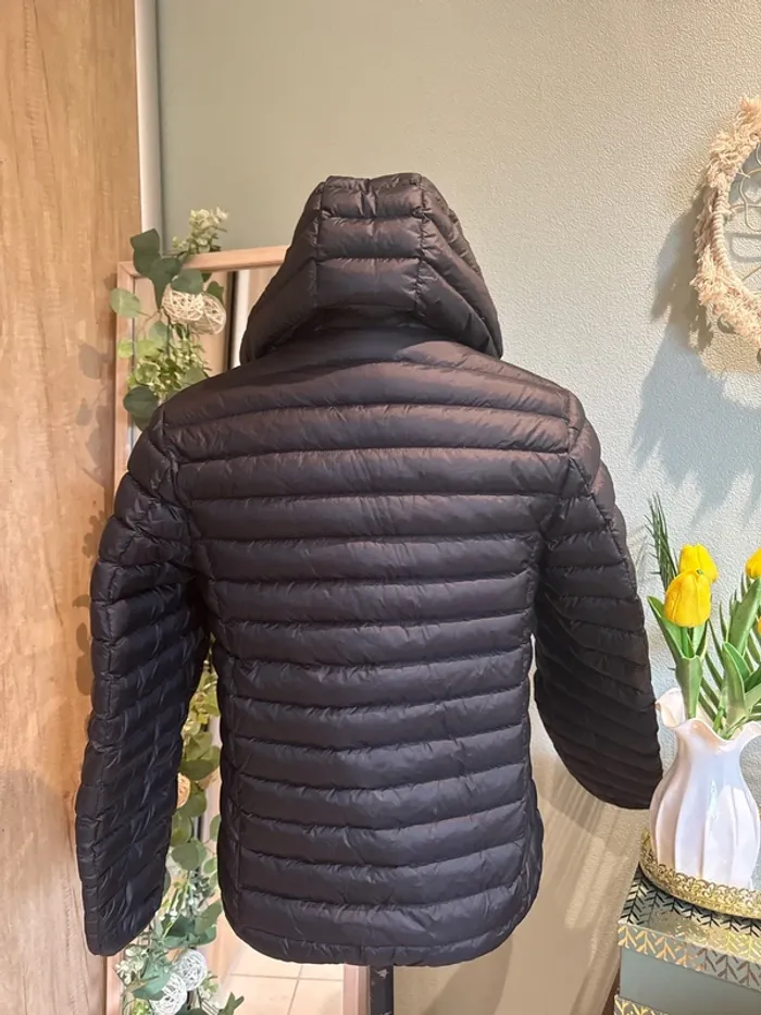 Veste légère matelassée à capuche 12/14 ans - photo numéro 6