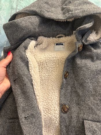 Manteau fille Okaidi