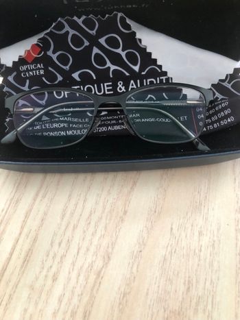 Lunette de vue