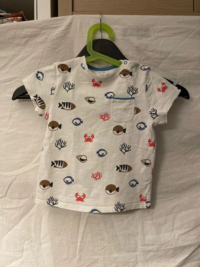 T-shirt 23 mois obaibi