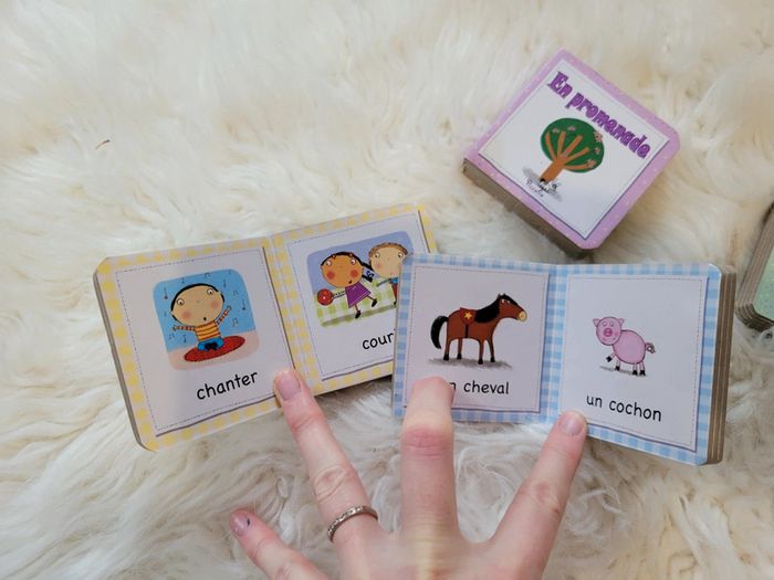 Livre Boite imagiers - photo numéro 9