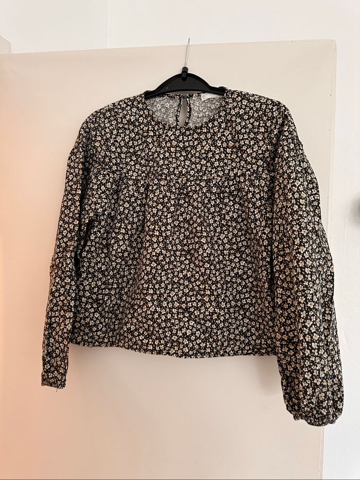 Blouse fille