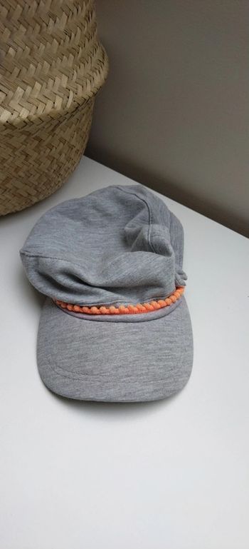 Casquette grise Orchestra