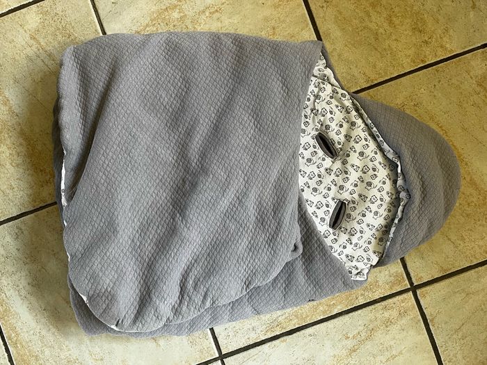 Chancelière cosy voiture