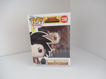 My Héro Académia Pop 1350 Momo Yaotorozu