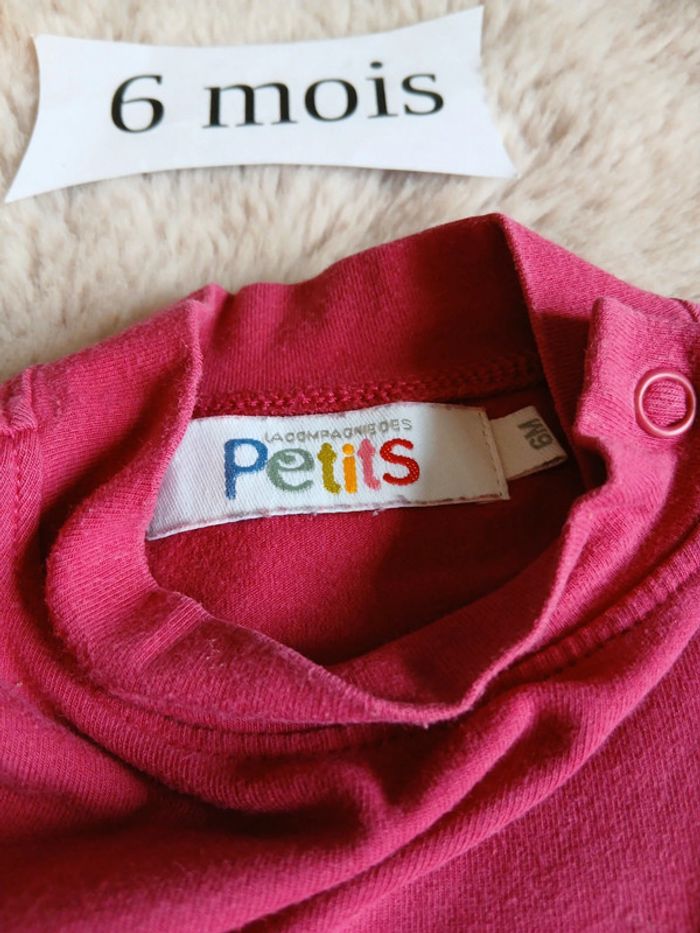 Ensemble fille en 6 mois - photo numéro 4