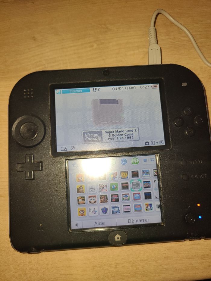 2ds tout les jeux - photo numéro 4