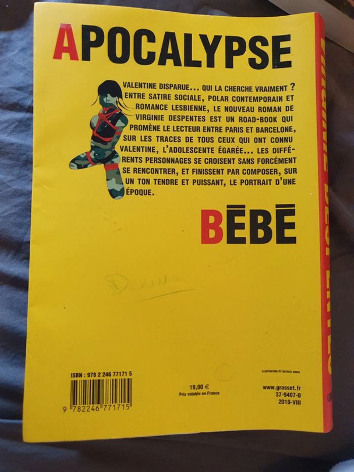 Apocalypse Bébé - photo numéro 2