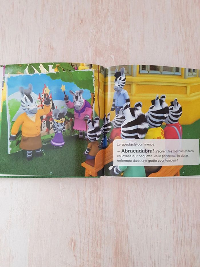 Petits livres Zou - photo numéro 5