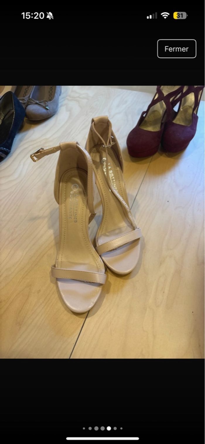 Chaussure 37 - photo numéro 5