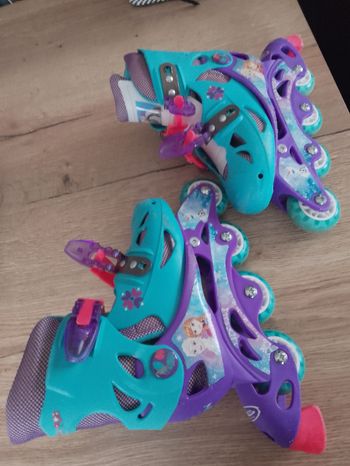 Roller réglable 30 34