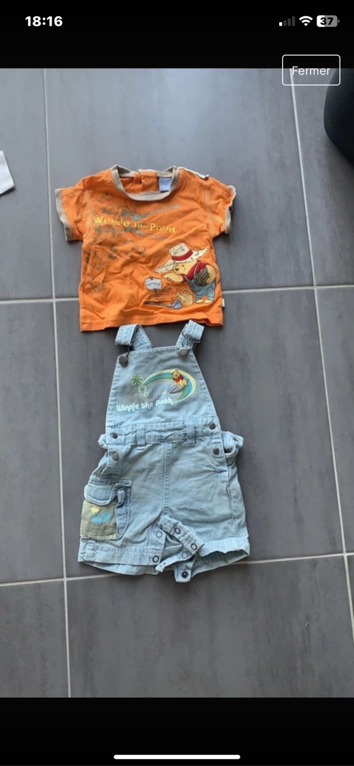 Ensemble Disney