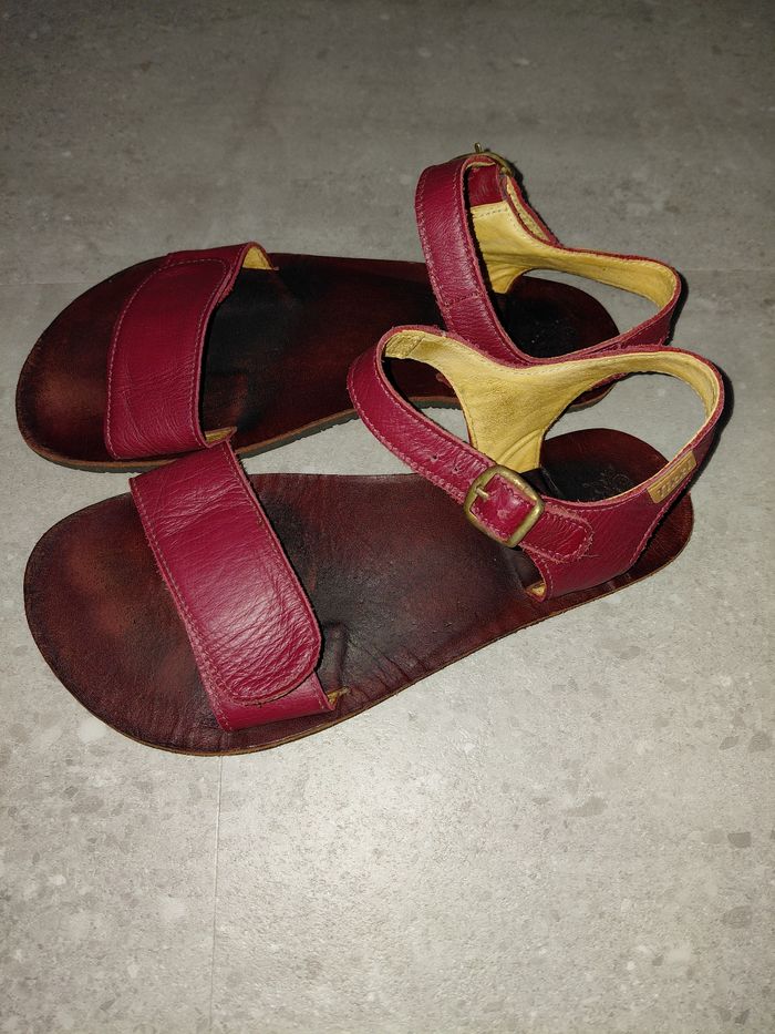 Sandales tikki femme