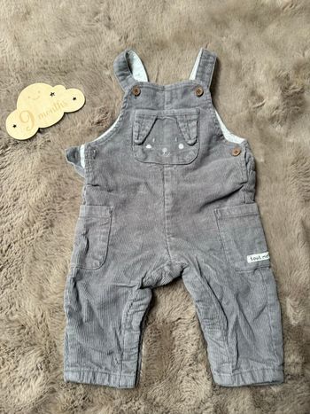 Salopette bébé 