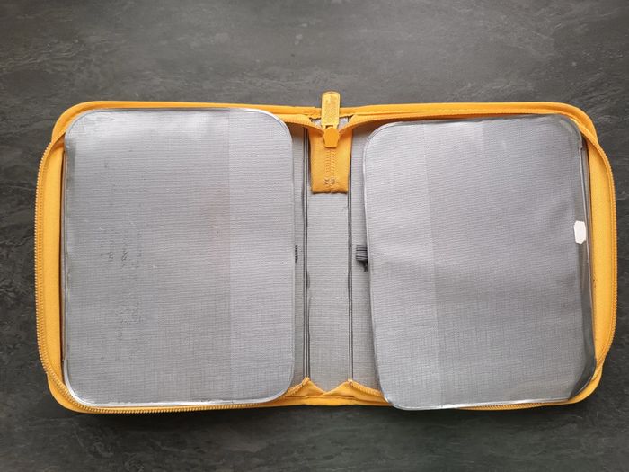 Lot de 2 plumiers carrés - photo numéro 6