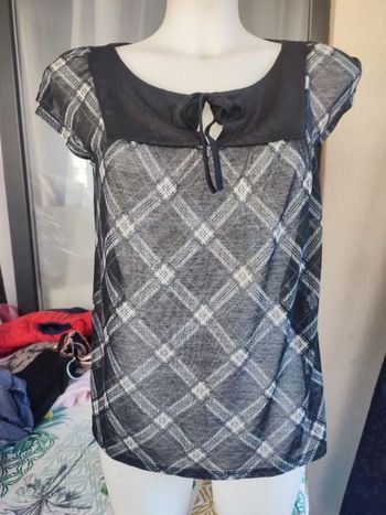 #kytieSfemme top blouse taille S