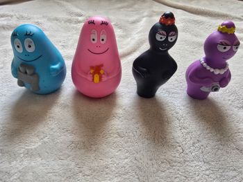 Lot de barbapapa