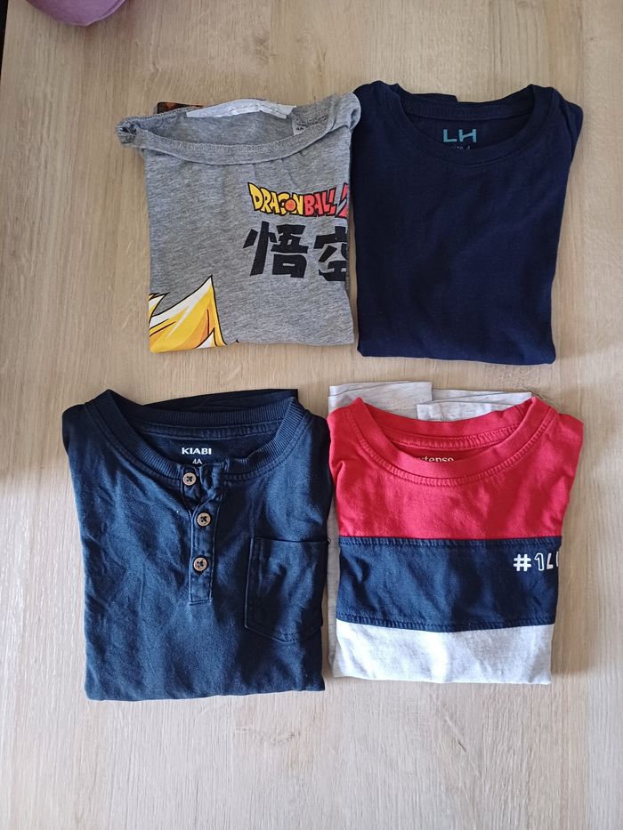 Lot tee shirt ML