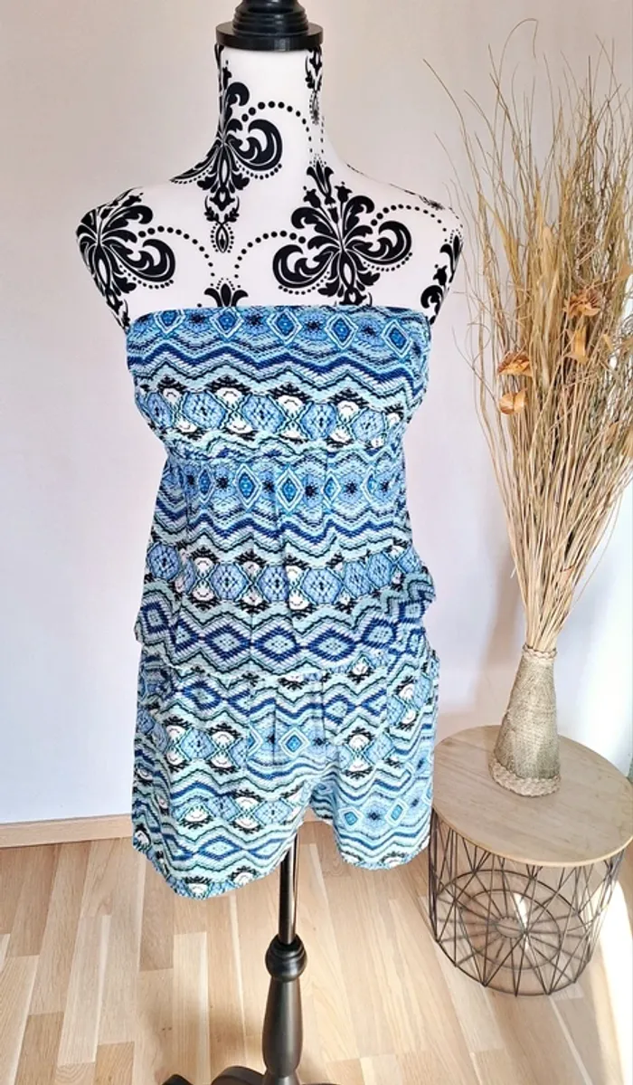 Jolie combishort femme taille 36/38