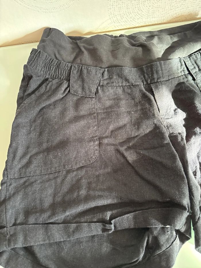 Short grossesse 42 - photo numéro 4