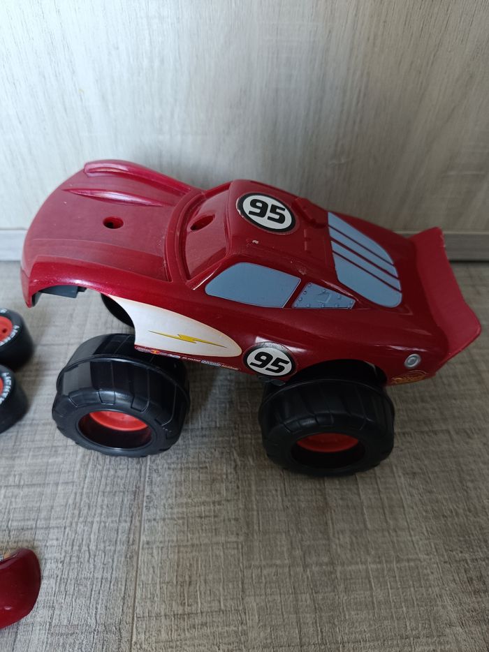 Jeu voiture cars - photo numéro 4