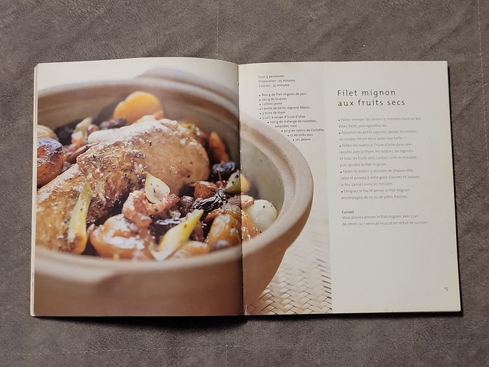 Cuisine nomade - Cuisine à la cocotte I. Brancq - photo numéro 2