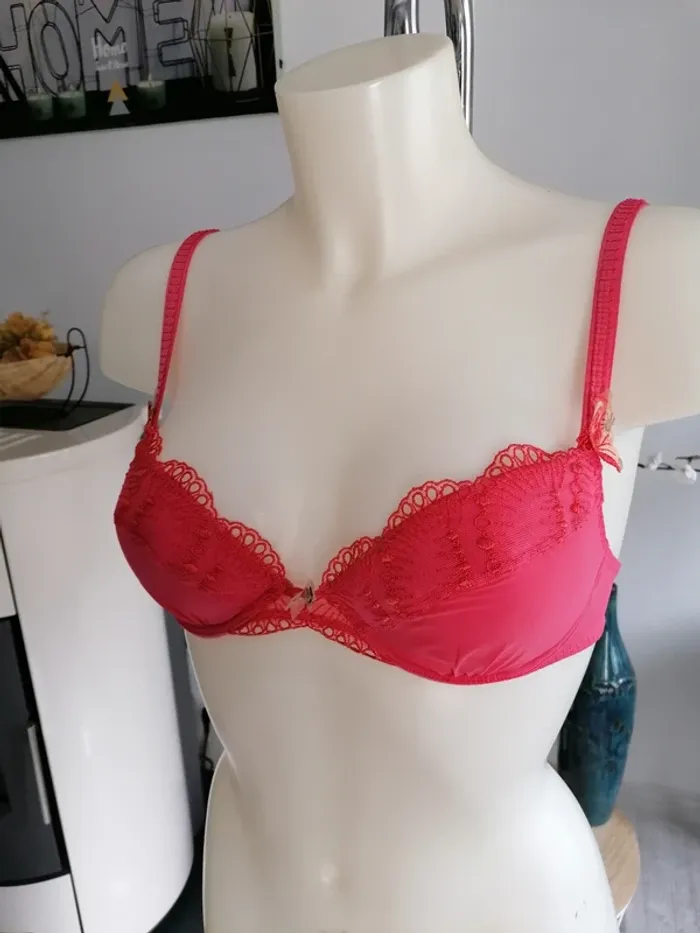 Soutien gorge lejaby 90B - photo numéro 2