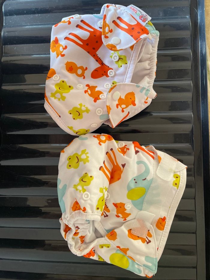 Kit complet Couches lavables B’bies - photo numéro 7