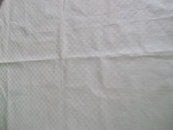 Sous nappe protection style bulgomme NEUVE