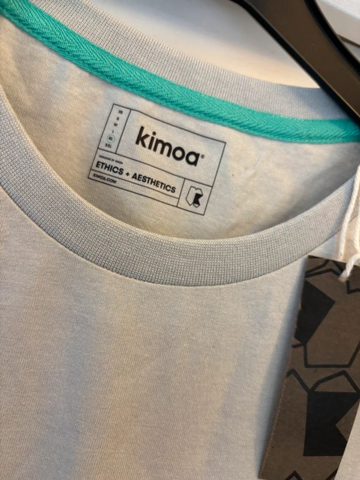 T-shirt Kimoa XL - photo numéro 3