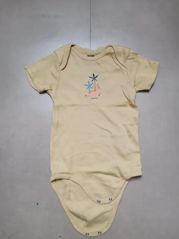 Body bb 36 mois lot de 3 - photo numéro 3