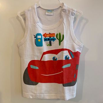 Teeshirt Disney cars
