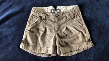 Short fille 10 ans Pepe Jeans