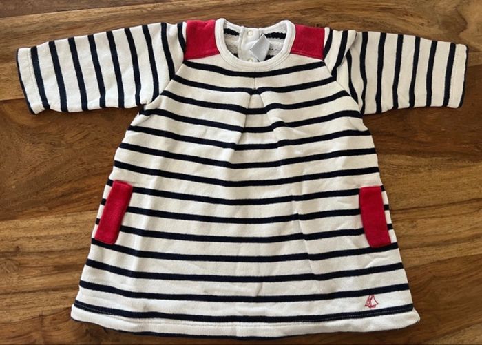Robe Petit Bateau