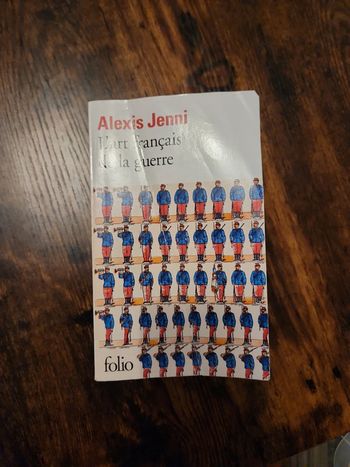 Livre : l'art de la guerre