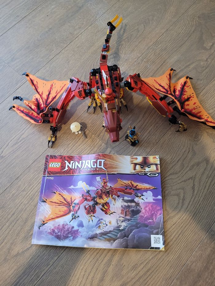 Lego Ninjago 71753 - photo numéro 2
