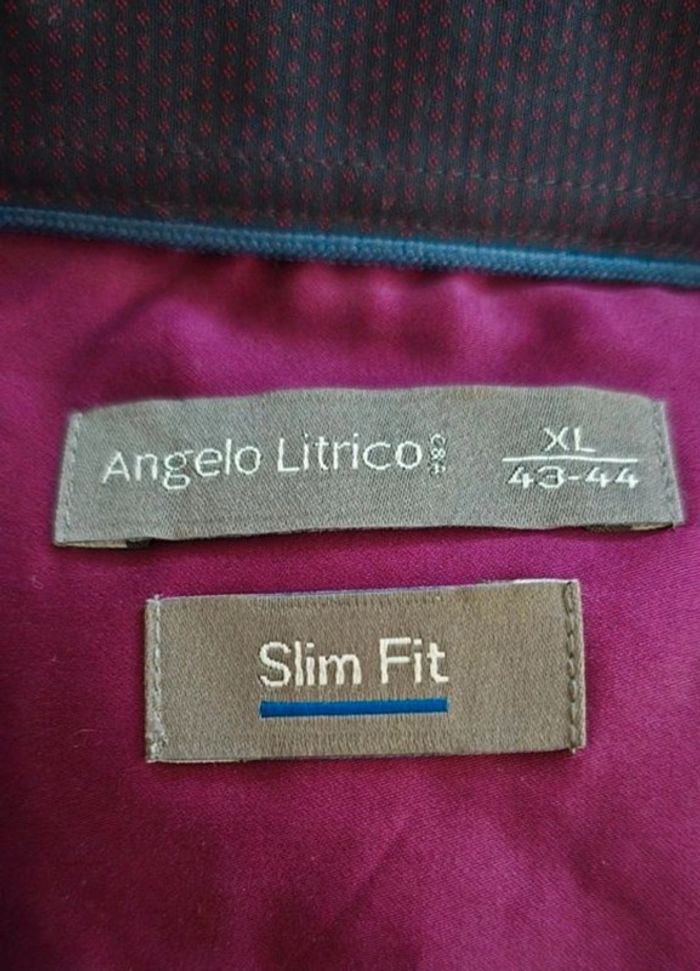 Chemise homme angelo litrico taille XL - photo numéro 2
