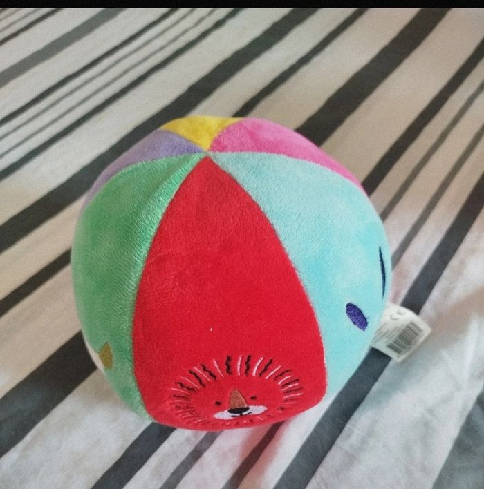 Ballon d'éveil