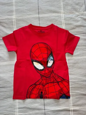 T-shirt Spiderman
