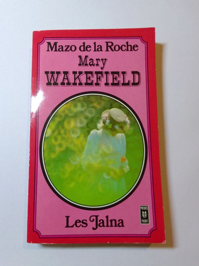 Mazo de la Roche - Mary Wakefield